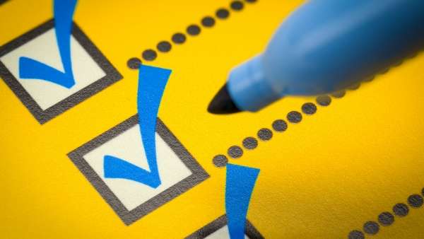 Add these items to your closing checklist when you're selling your home.